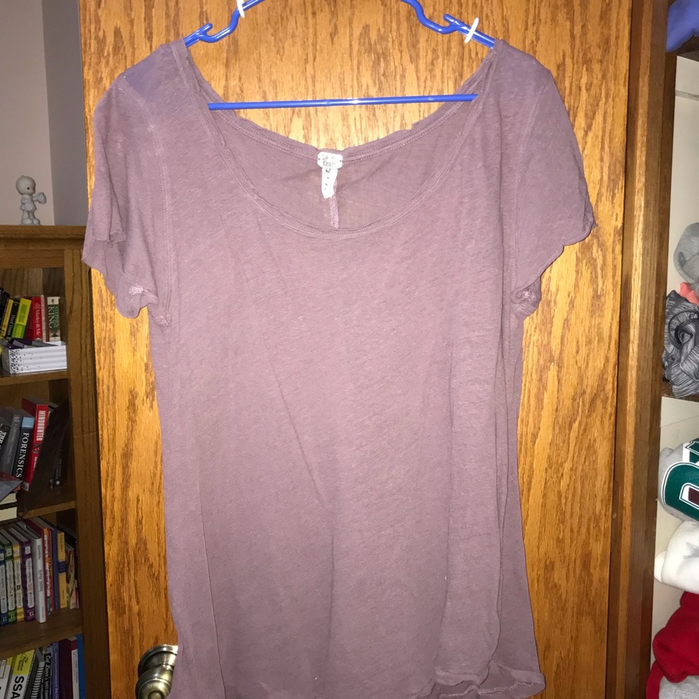 Free People Shirt